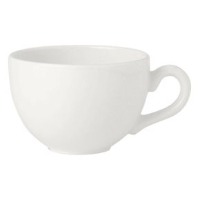 Simplicity White Low Cup 34cl (12oz)