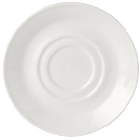 Simplicity White D/W Saucer 11.75cm (4 5/8")