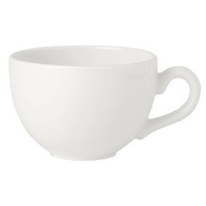 Simplicity White Low Cup 8.5cl (3oz)