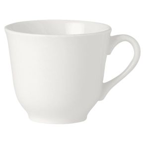 Simplicity White Slimline Tall Cup 20cl (7oz)