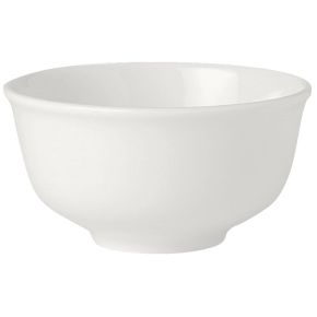 Simplicity White Club Soup Bowl 31cl (11oz)