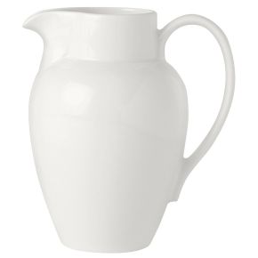 Simplicity White Decanter 110cl (38 7/10oz)