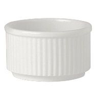 Simplicity White Ramekin 6.5cm 7cl (2 1/2" 2 1/2oz)