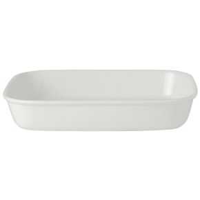 Simplicity White Roaster 35.5 x 30.5cm (14 x 12")