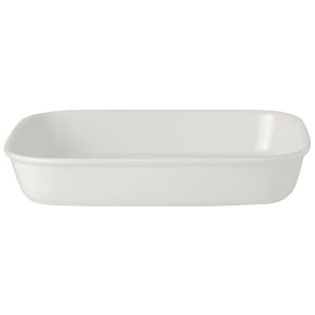 Simplicity White Roaster 30.5 x 25.5cm (12 x 10")