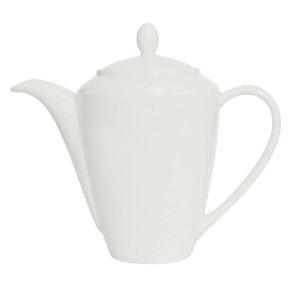 Simplicity White Harmony Coffeepot 60cl (21oz) L3