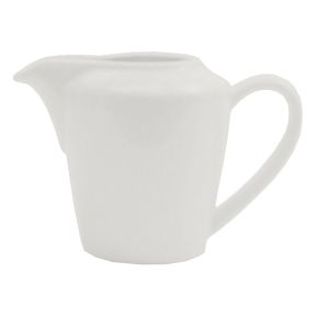 Simplicity White Harmony Jug 28.5cl (10oz)