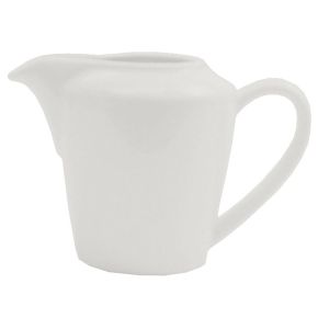 Simplicity White Harmony Jug 14.25cl (5oz)
