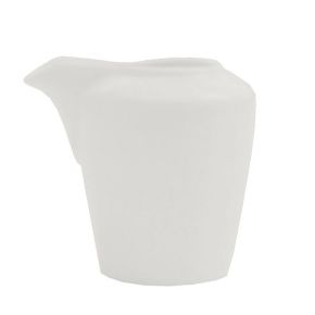 Simplicity White Harmony Jug 7cl (2 1/2oz)
