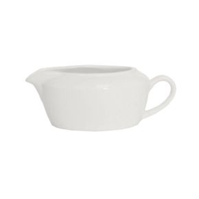 Simplicity White Harmony Sauce Boat 37cl (13oz)