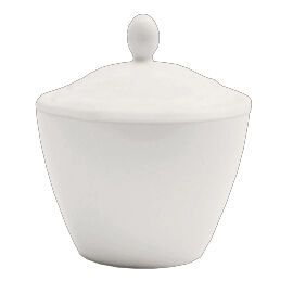 Simplicity White Harmony Sugar Lid For 0836