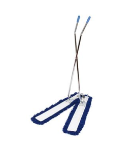 Sweeper, V Frame, 113cm, Heads Only