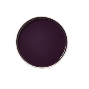 Nyx Damson Stack Plate 20.25cm (8")