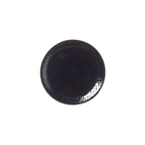 Craft Liquorice Coupe Plate 15.25cm (6")