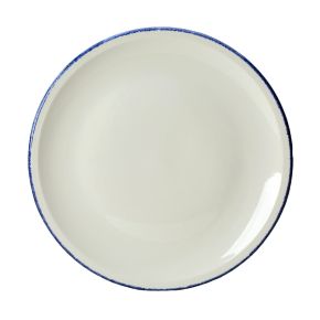 Blue Dapple Pizza/Sharing Plate 32cm (12 1/2")