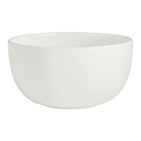 White Album Bowl 10 x 5.75cm 26.65cl (4 x 2 1/4" 9 3/8oz)