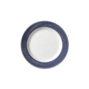Revolution Edge Bluestone Harmony Plate 16.5cm (6 1/2")