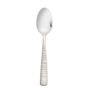 Pirouette Oval Bowl Soup/Dessert Spoon 20cm (7 7/8")