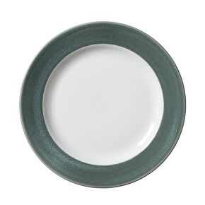 Revolution Edge Jade Harmony Plate 25.5cm (10")