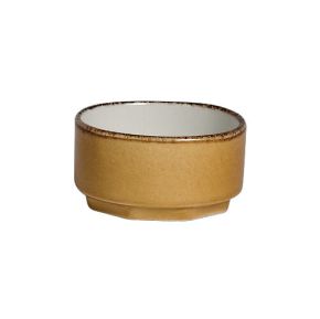 Terramesa Mustard Taster Dipper 6.5cm (2 1/2")