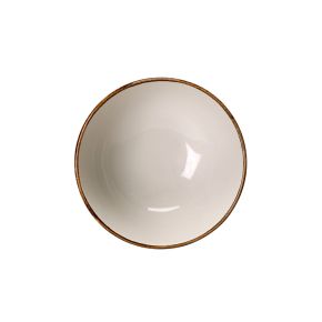 Craft White Bowl 12.75cm 52.50cl (5" 18 1/2oz)