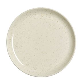 Amari Pepper Nordic Coupe Plate 25.25cm (10")