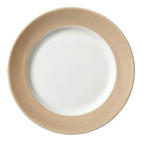 Revolution Edge Sandstone Harmony Plate 27cm (10 5/8")