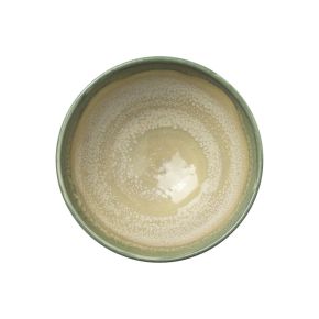 Aurora Revolution Jade Tulip Bowl 14cm 51.43cl (5 1/2" 18 1/10oz)