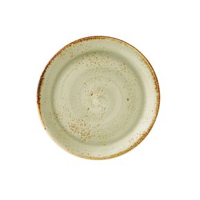 Craft Green Coupe Plate 23cm (9")
