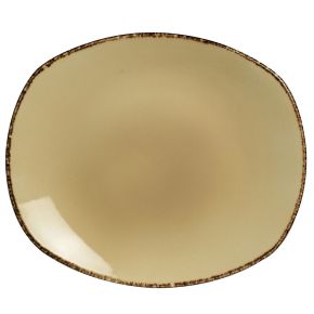 Terramesa Wheat Spice Plate 20.25cm (8")