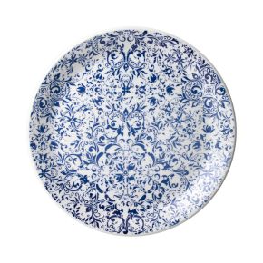 Ink Legacy Blue Coupe Plate 25.25cm (10")