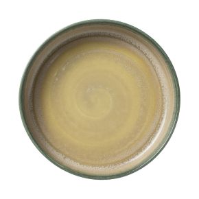 Aurora Revolution Jade Round Stacking Tray 20.25cm (8")