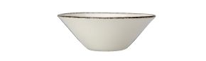 Charcoal Dapple Essence Bowl 16.5cm 58.5cl (6 1/2" 20 3/5oz)