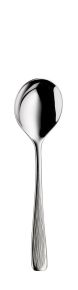 Mescana Round Soup Spoon 17cm (6 2/3")