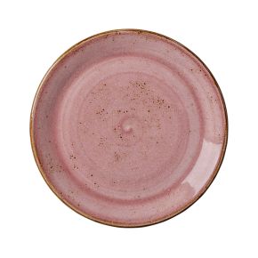 Craft Raspberry Coupe Plate 25.25cm (10")