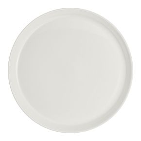 White Album Round Tray 19 x 2cm (7 1/2" x 3/4")