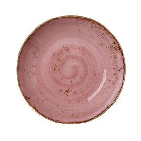 Craft Raspberry Coupe Bowl 25.5cm 120.25cl (10" 42 2/7oz)