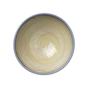 Aurora Revolution Bluestone Tulip Bowl 14cm 51.43cl (5 1/2" 18 1/10oz)