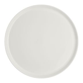 White Album Round Tray 27.5 x 2cm (10 3/4" x 3/4")