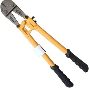 Bolt Cutter, Yellow, 14"