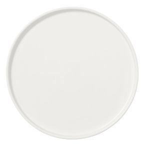 Taste White Stack Plate 28.5cm (11 1/4")