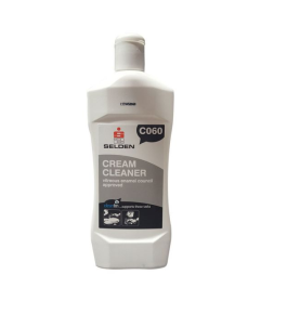 Cream Cleaner, Lemon, 500ml