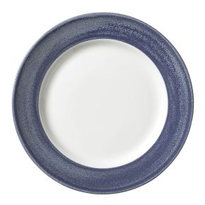 Revolution Edge Bluestone Harmony Plate 27cm (10 5/8")