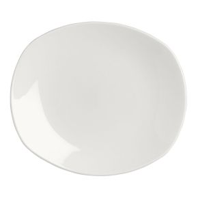 Taste White Spice Plate 25.5cm (10")