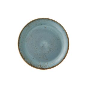 Craft Blue Coupe Plate 20.25cm (8")