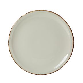 Brown Dapple Pizza/Sharing Plate 32cm (12 1/2")