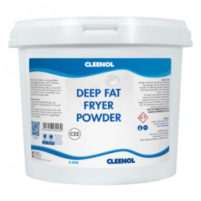 Deep Fat Fryer Powder, 2.5kg