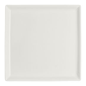 White Album Square Tray 16.2cm (6 3/8")
