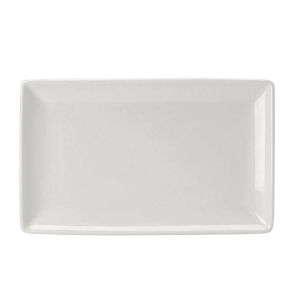 Taste White Rectangle One 27 x 16.75cm (10 5/8 x 6 5/8")