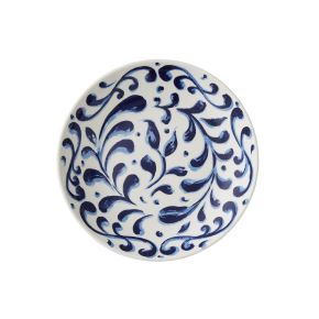 Messina Blue Coupe Bowl 21.6cm 83.5cl (8 1/2" 29 2/5oz)